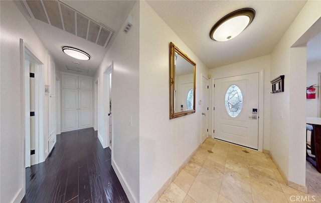 16671 Cedar Cir, Fountain Valley, CA 92708 - foyer featuring baseboards