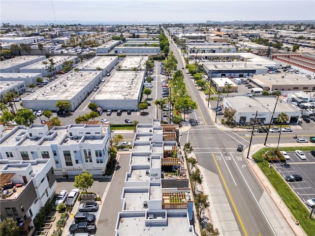687 W 17th St, Costa Mesa, CA 92627 - bird's eye view