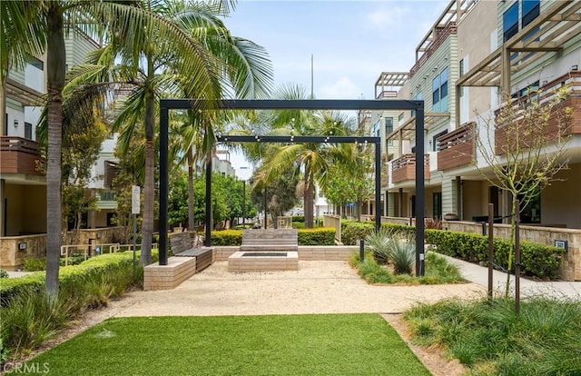 687 W 17th St, Costa Mesa, CA 92627 - view of community