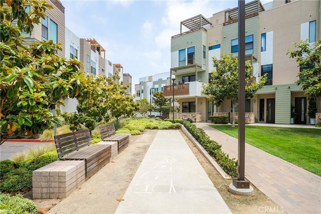 687 W 17th St, Costa Mesa, CA 92627 - view of community with a residential view and shuffleboard