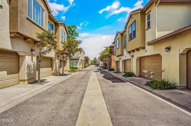 353 American River Ct, Oxnard, CA 93036 - view of asphalt road with a residential view