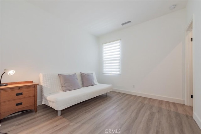 50 Tollson, Irvine, CA 92620 - sitting room with light wood-style flooring