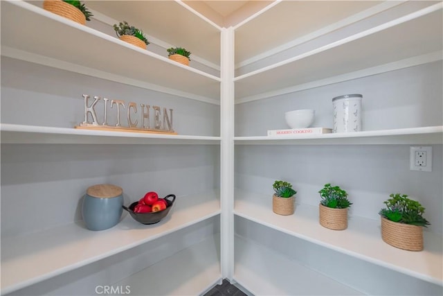 201 Bancroft, Irvine, CA 92620 - view of pantry