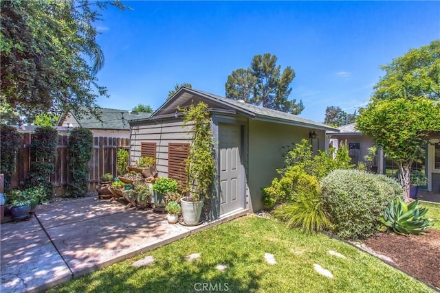 1107 Chestnut Ave, Redlands, CA 92373 - view of outdoor structure
