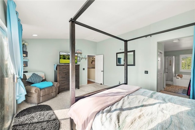 43611 Modena Dr, Temecula, CA 92592 - view of carpeted bedroom