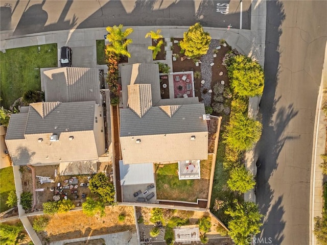 43611 Modena Dr, Temecula, CA 92592 - drone / aerial view