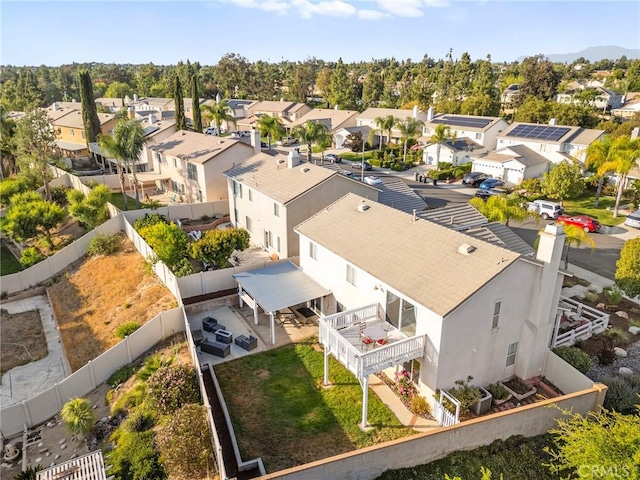 43611 Modena Dr, Temecula, CA 92592 - aerial view of residential area