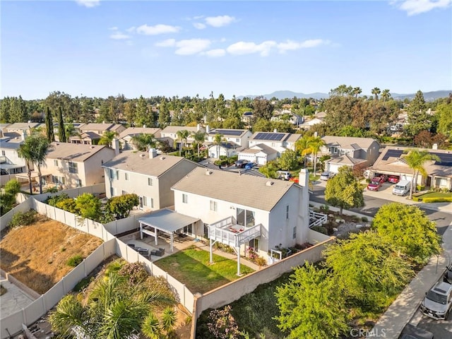 43611 Modena Dr, Temecula, CA 92592 - aerial view of residential area
