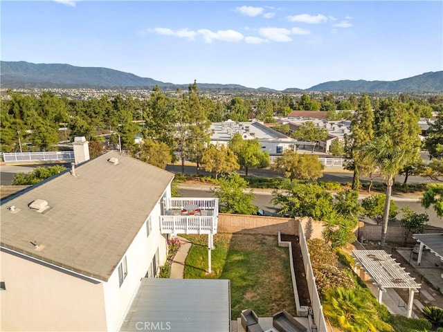 43611 Modena Dr, Temecula, CA 92592 - mountain view