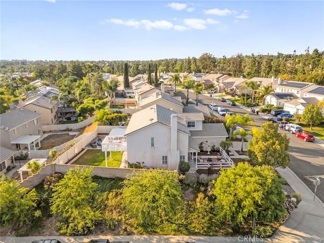 43611 Modena Dr, Temecula, CA 92592 - aerial view of residential area