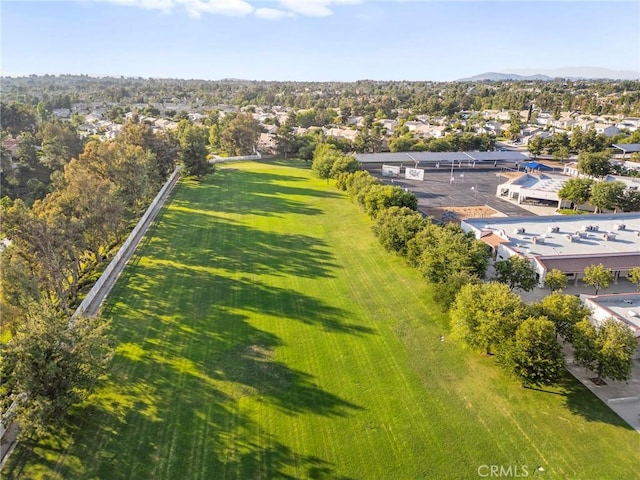 43611 Modena Dr, Temecula, CA 92592 - drone / aerial view of a mountain backdrop