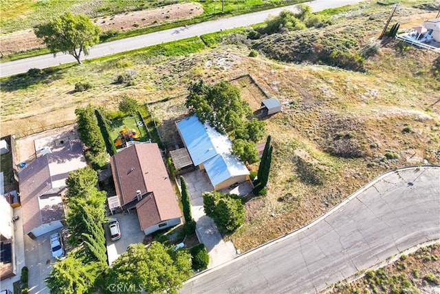 14526 Hardtree Dr, Lake Hughes, CA 93532 - view of property location