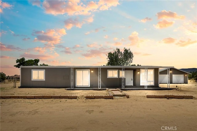 4369 Amador Rd, Phelan, CA 92371 - view of front of home