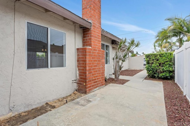 1608 Grandview St, Oceanside, CA 92054 - fenced backyard featuring a patio area