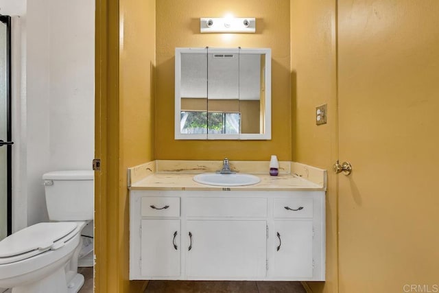 1608 Grandview St, Oceanside, CA 92054 - bathroom featuring toilet and vanity
