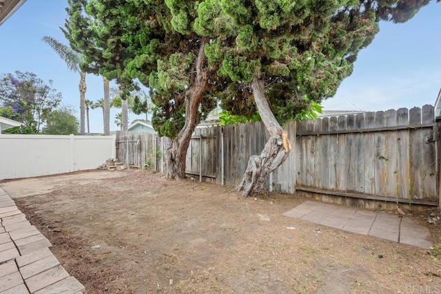 1608 Grandview St, Oceanside, CA 92054 - view of fenced backyard