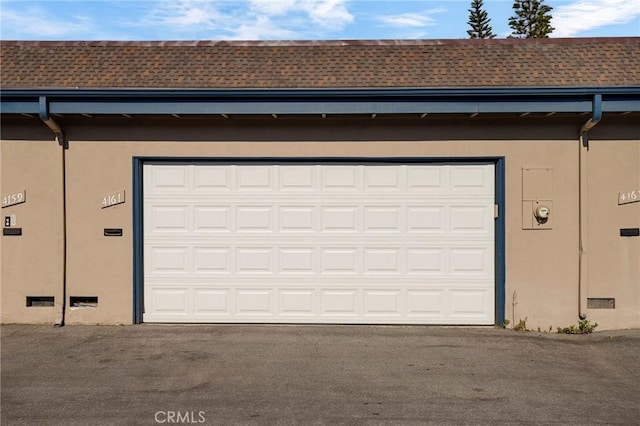 4161 Elizabeth Ct, Cypress, CA 90630 - garage with asphalt driveway