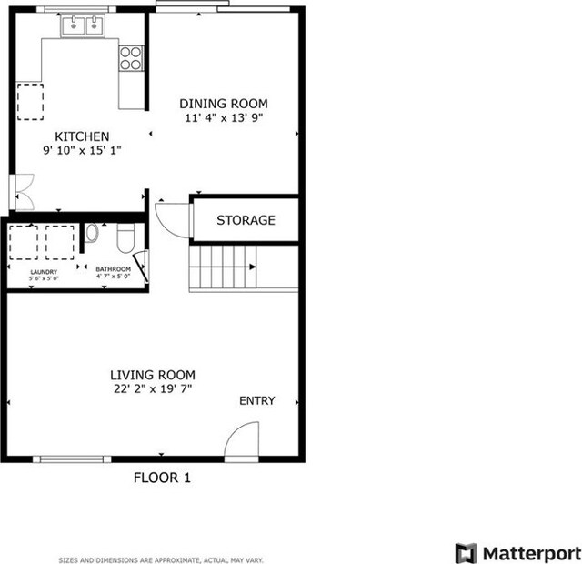 4161 Elizabeth Ct, Cypress, CA 90630 - view of home floor plan