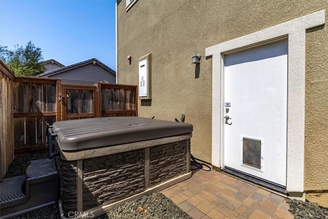 316 Junipero Way, San Luis Obispo, CA 93401 - view of patio / terrace
