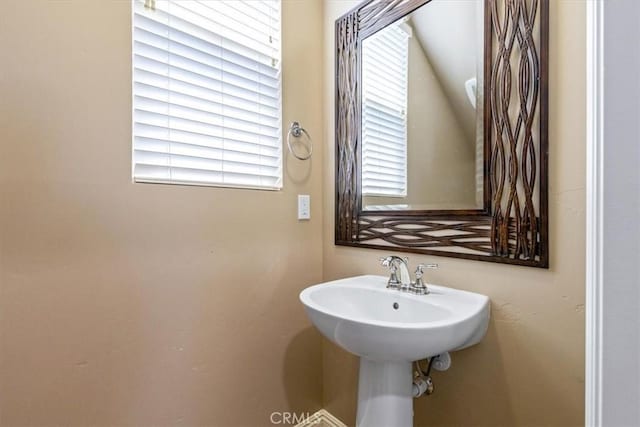 316 Junipero Way, San Luis Obispo, CA 93401 - bathroom featuring healthy amount of natural light