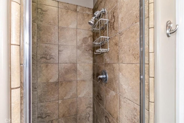 316 Junipero Way, San Luis Obispo, CA 93401 - bathroom view of a shower stall