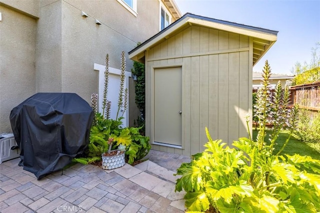 316 Junipero Way, San Luis Obispo, CA 93401 - view of shed