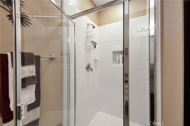 28089 Promontory Ln, Valencia, CA 91354 - bathroom featuring a stall shower