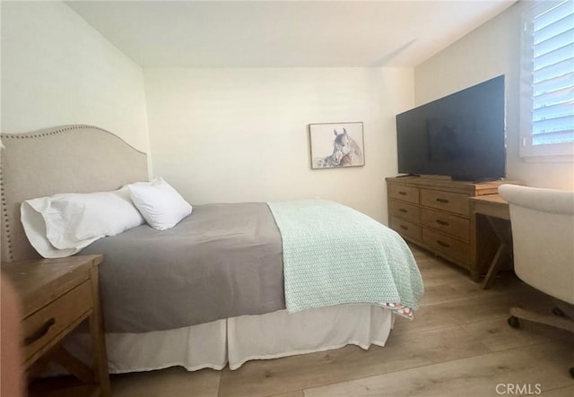 2148 Ronda Granada Unit A, Laguna Woods, CA 92637 - bedroom featuring wood finished floors