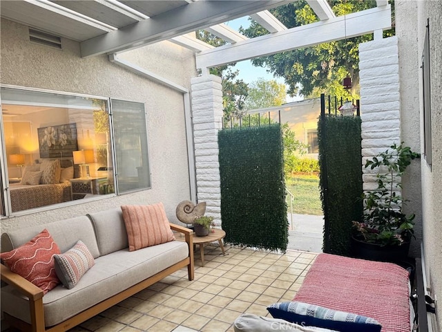2148 Ronda Granada Unit A, Laguna Woods, CA 92637 - view of patio / terrace