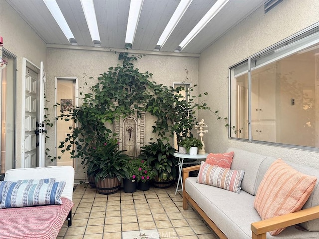 2148 Ronda Granada Unit A, Laguna Woods, CA 92637 - view of sunroom