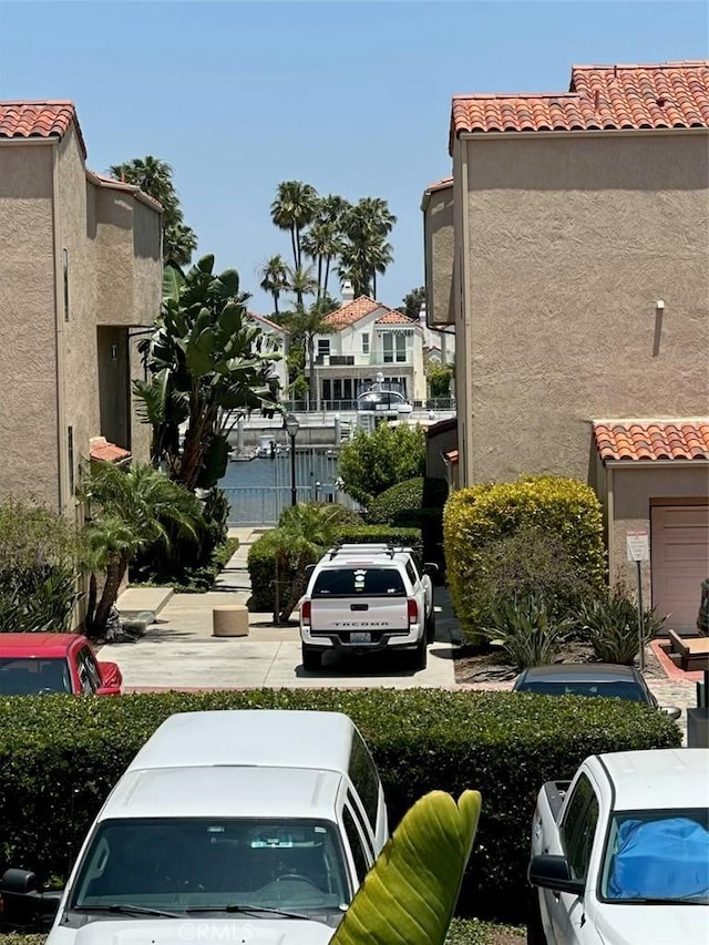 3211 Anne Cir Unit Ci102, Huntington Beach, CA 92649 - view of uncovered parking lot