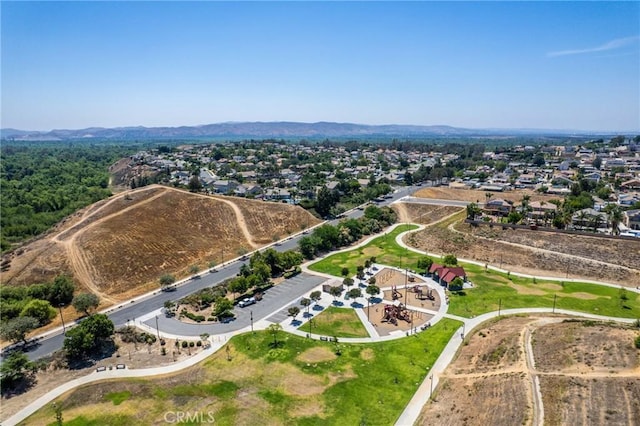 982 Big Spring Ct, Corona, CA 92878 - drone / aerial view