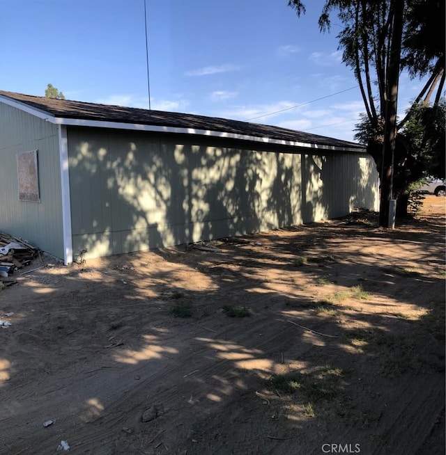 635 N 11th St, Chowchilla, CA 93610 - view of property exterior