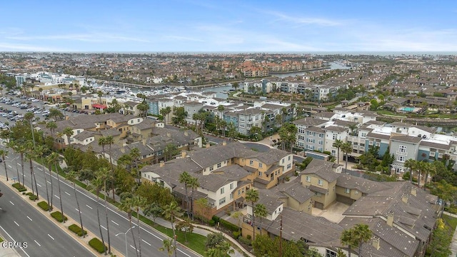 1430 Windshore Way, Oxnard, CA 93035 - aerial view of property's location featuring a large body of water