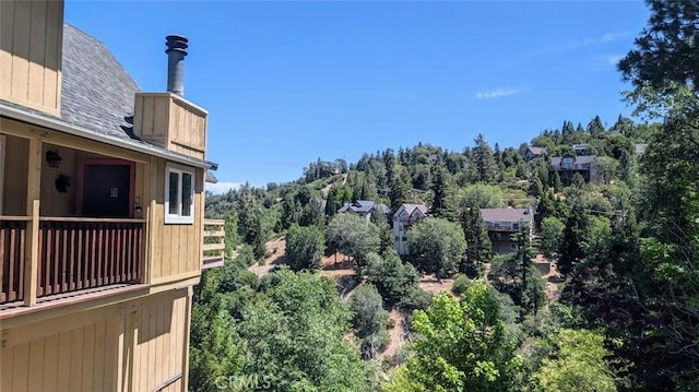 929 Trinity Dr, Lake Arrowhead, CA 92352 - view of city