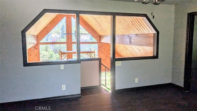 929 Trinity Dr, Lake Arrowhead, CA 92352 - spare room featuring healthy amount of natural light