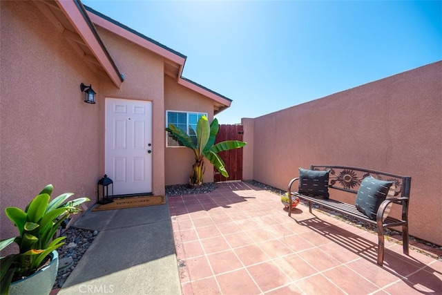 158 Colt Ln, Nipomo, CA 93444 - view of patio