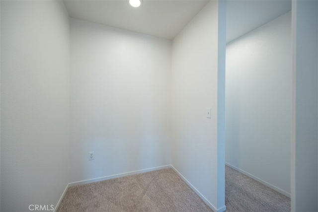158 Colt Ln, Nipomo, CA 93444 - unfurnished room featuring light carpet and baseboards