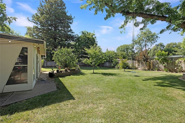 1915 Manzanita Ave, Chico, CA 95926 - view of fenced backyard