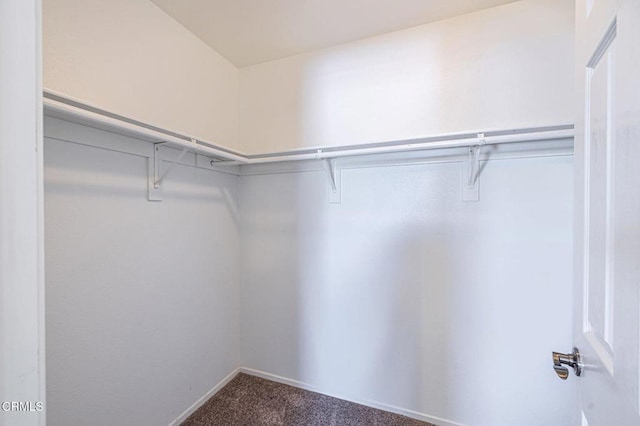 2400 Sunset Ridge Dr, Rosamond, CA 93560 - walk in closet with carpet
