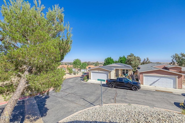 2400 Sunset Ridge Dr, Rosamond, CA 93560 - view of front of property