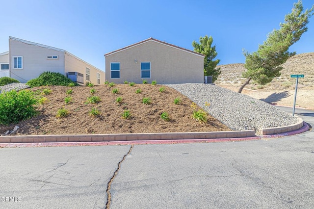 2400 Sunset Ridge Dr, Rosamond, CA 93560 - view of property exterior
