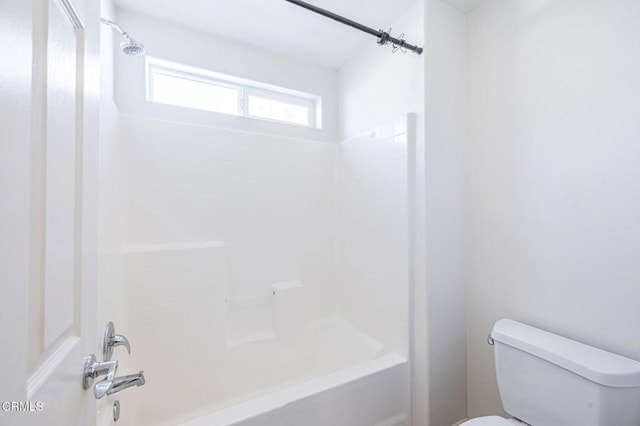 2400 Sunset Ridge Dr, Rosamond, CA 93560 - full bathroom featuring shower / bathtub combination