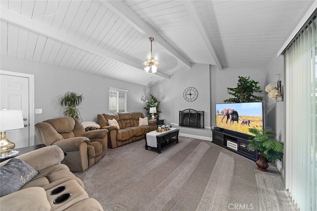16128 Haldane St, Whittier, CA 90603 - carpeted living area featuring a fireplace and a ceiling fan