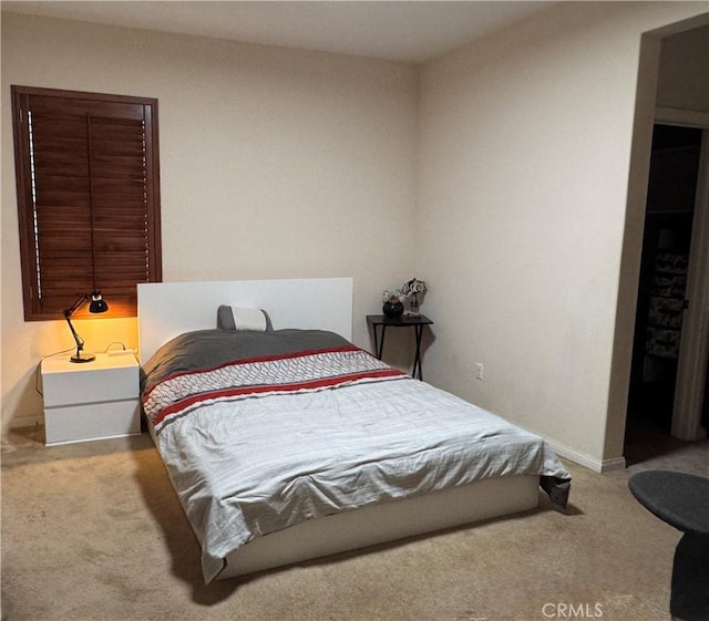2944 E Via Terrano, Ontario, CA 91764 - bedroom with carpet flooring and baseboards