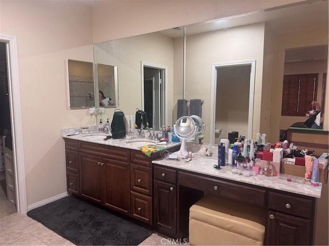 2944 E Via Terrano, Ontario, CA 91764 - bathroom featuring vanity