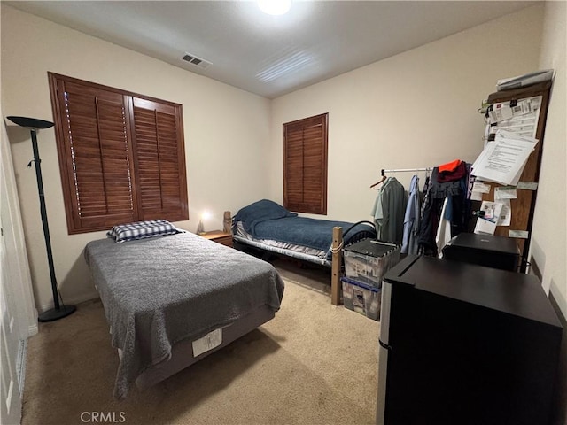 2944 E Via Terrano, Ontario, CA 91764 - view of carpeted bedroom