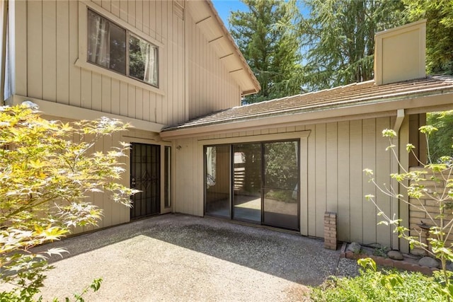 31 Pebblewood Pines Dr, Chico, CA 95926 - view of exterior entry featuring a patio