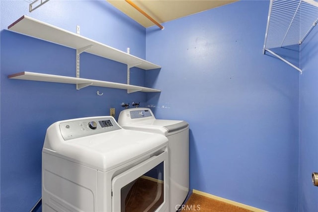 31 Pebblewood Pines Dr, Chico, CA 95926 - laundry area featuring washing machine and clothes dryer