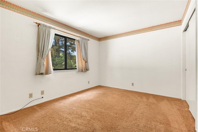 31 Pebblewood Pines Dr, Chico, CA 95926 - carpeted empty room with baseboards